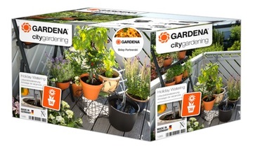 GARDENA 1265 AUTOMATYCZNA KONEWKA NA BALKON DONIC