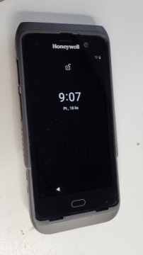 СЧИТЫВАТЕЛЬ ШТРИХ-КОДА HONEYWELL CT45 В ХОРОШЕМ СОСТОЯНИИ GWR