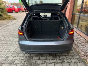 Audi A3 8V Hatchback 3d 2.0 TDI 150KM 2013 Audi A3 3-drzwiowe 2.0 diesel 150 KM 6 biegow S LINE zarej w PL mozli, zdjęcie 26
