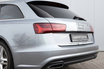 Audi A6 C7 Avant Facelifting 2.0 TDI ultra 190KM 2017 Audi A6 Avant Serwisowany w ASO, ceramika. 2.0 Diesel 190KM, zdjęcie 14