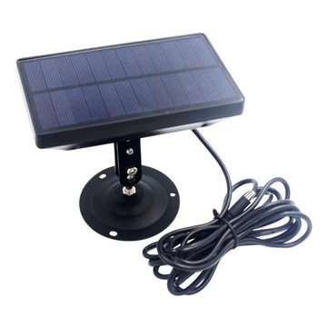 Camera Panel Hunting Camera Solar Panel Power