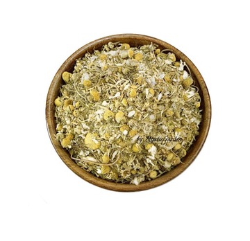 Rumianek kwiat rumianku suszony certyfikat 250g