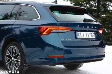 Skoda Octavia IV Kombi 2.0 TDI 115KM 2021 Skoda Octavia Skoda Octavia 2.0 TDI Style 2.0 Diesel 115KM, zdjęcie 6
