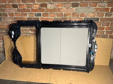 BMW 3 F31 PANORÁMA STŘECHA PANORAMATICKÝ STŘEŠNÍ OKNO