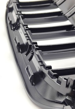 СНЯТИЕ РЕШЕТКИ (ПОЧКИ) BMW G20 G21 19-22 ЧЕРНЫЙ ГЛЯНЦЕВЫЙ