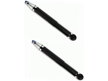 2× SACHS 280 649 TLUMIČ