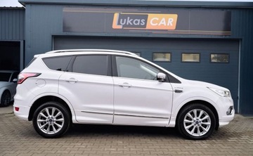 Ford Kuga II SUV Facelifting 2.0 TDCi 150KM 2018 Ford Kuga Ford Kuga 2.0 Diesel 150KM, zdjęcie 4