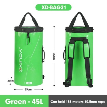 Outdoor Rock Climbing Rope Bag Rescue Equipment