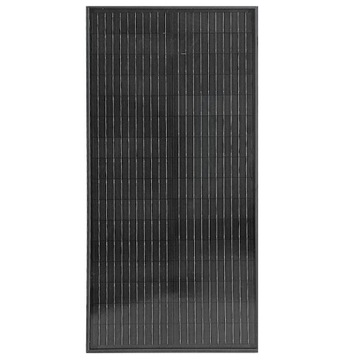 BATERIA SŁONECZNA 55W MONOKRYSTALICZNA 12V