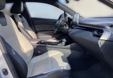 Toyota C-HR I Crossover Facelifting 2.0 Hybrid Dynamic Force 184KM 2022 Toyota C-HR 2.0 Hybrid Executive VIP Salon PL ASO Toyota Leszno 2.0, zdjęcie 11