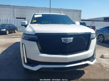 Cadillac Escalade III 2021 Cadillac Escalade Sport Platinum 2021 6.2l 6.2 Benzyna 420KM, zdjęcie 7