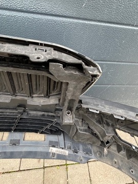 BMW 3 G20 G21 SPORT line передний бампер 19-