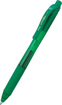 PIÓRO KULKOWE 0,7MM ENERGEL ZIELONE PENTEL