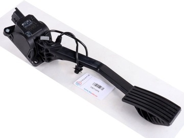 PEDAŁ POTENCJOMETR GAZU CITROEN C5 III C6 PEUGEOT 407 9672091080 1601EK