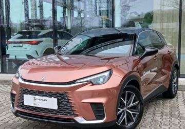 Lexus LBX 1.5 Hybrid 136KM 2025 Lexus LBX LBX Emotion Tech FV23 Salon PL DEMO ASO Bezwypadkowy, zdjęcie 9