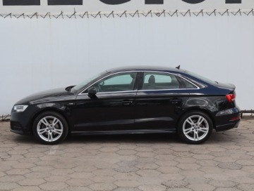 Audi A3 8V Limousine 1.4 TFSI CoD ultra 150KM 2016 Audi A3 1.4 TFSI, Salon Polska, Serwis ASO, zdjęcie 2