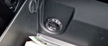 Kia Carens IV Minivan 1.6 GDI 135KM 2014 Kia Carens GDI Niski Przebieg LED Grzana Kiera Klima Tempomat 1.6 Benzyna, zdjęcie 20