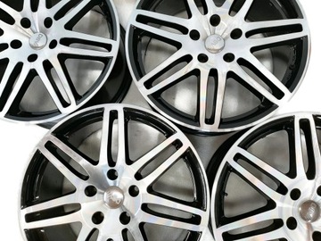 PORSCHE AUDI Q7 TOUAREG 20'' 5X130X71,6 ET60 9JX20