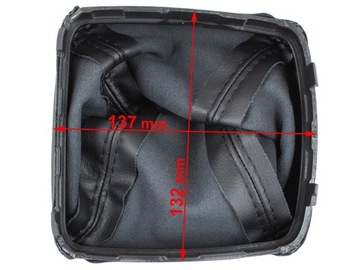 FORD MONDEO MK4 07- MĚCH PÁKY ŘAZENÍ RÁMEČEK