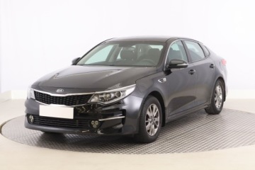 Kia Optima II Sedan 1.7 VGT CRDi 141KM 2017 Kia Optima 1.7 CRDI, Salon Polska, Serwis ASO, zdjęcie 1