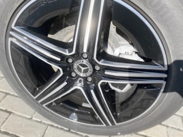 Mercedes GLE V167 SUV Facelifting 2.0 300d 269KM 2025 MERCEDES-BENZ GLE 300 d 4-Matic AMG Line 2.0 (269KM) 2025, zdjęcie 14