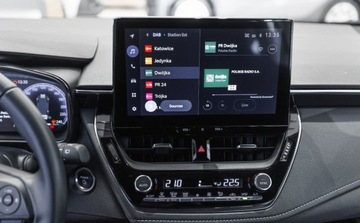 Toyota Corolla XII TS Kombi Facelifting 1.8 Hybrid 140KM 2023 Toyota Corolla 1.8 Hybrid Comfort 1.8 Hybryda 140KM, zdjęcie 26