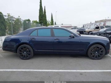 Bentley Mulsanne 2014 Bentley Mulsanne 2014 6.8l 6.8 Benzyna 505KM, zdjęcie 6
