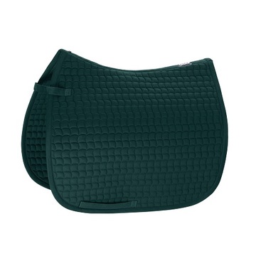 ESKADRON, Подседельная подушка COTTON UNI BASIC, RACING GREEN SR