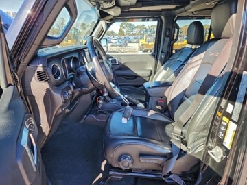 Jeep Wrangler IV 2022 Jeep Wrangler Unlimited Sahara 4xe, 2.0L R-4 375KM, od ubezpieczalni 2.0, zdjęcie 6