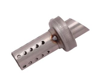 Выхлопная система DB Killer 47 мм, вставка в глушитель, звукоизоляционная вставка для чоппера Yamaha Suzuki Honda