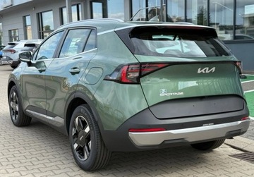 Kia Sportage V 2025 Kia Sportage MY2026 NOWY M pakiet SMART w kolorze EXPRIENCE GREEN 1.6, zdjęcie 13