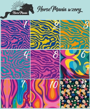 HorseMania - пенопластовый шест, безопасное препятствие для лошадей, 3,3 м 10х5 см.