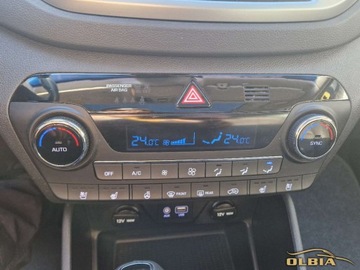 Hyundai Tucson III SUV 1.6 T-GDI 177KM 2018 Hyundai Tucson Full Led 4x4 Skory Blokada Mostow Niski przebieg 1.6 177KM, zdjęcie 27