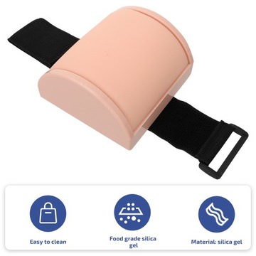 Модуль кожи Манекен Подушечка для инъекций человека