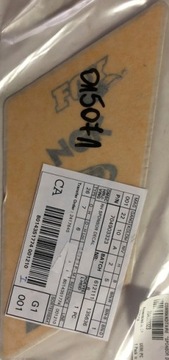 Naklejka Can-Am 704903323