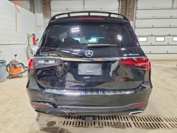 Mercedes GLS X167 2025 Mercedes-Benz GLS 450 4Matic 2025 3.0 Benzyna 362KM, zdjęcie 2