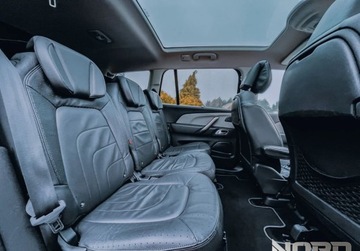 Citroen C4 Spacetourer Van 2.0 BlueHDi 163KM 2018 Citroen C4 SpaceTourer Bezwypadkowy, FV23, 7os. Shine, KredytowanieLeasing, zdjęcie 13