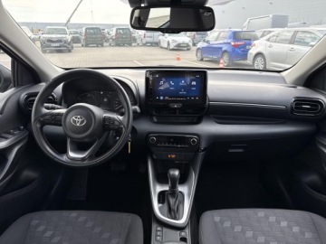 Toyota Yaris IV Hatchback 1.5 Hybrid Dynamic Force 116KM 2024 Toyota Yaris Hybrid 1.5 Comfort IV (2020-) Hybrid, zdjęcie 8