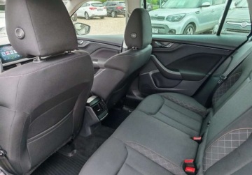 Skoda Scala Hatchback 1.0 TSI 115KM 2020 Skoda Scala Polski salon, zarejestrowane Benzyna 115KM, zdjęcie 28