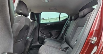 Opel Astra K Hatchback 5d 1.4 Turbo 150KM 2018 Opel Astra 1.4 150ps. Benzyna GrzaneFoteleKierownica Kam.Cofania2018 1.4, zdjęcie 7