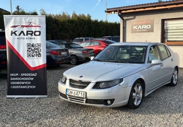 Saab 9-5 II Sedan 2.3 TS 260KM 2007