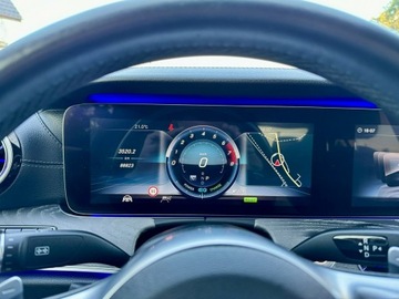 Mercedes CLS C257 2018 Mercedes CLS 450 Hybryda,Full wersja,4-Matic,Ideal, zdjęcie 34