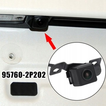 Dla Kia Sorento 2011 2012 2013 tylna kamera