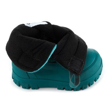 Buty zimowe śniegowce dla dzieci Lugik Warm
