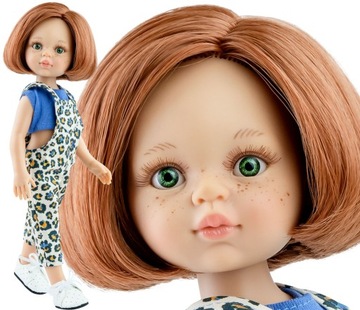 PAOLA REINA HISZPAŃSKA LALKA 32cm Cristi 04467