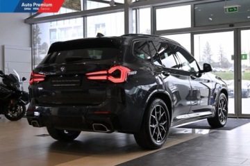 BMW X3 G01 2022 BMW X3 xDrive30iFV23Adaptacyjny Reflektor LEDFotel Sportowy 2.0 Benzyna, zdjęcie 20