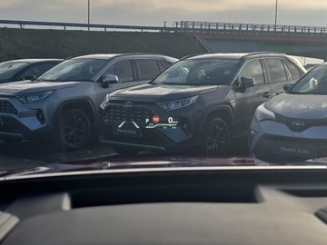 Toyota Highlander III 2.5 248KM 2021 Toyota Highlander 2.5 Executive Toyota Highlander, zdjęcie 27