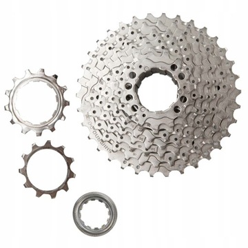 Shimano CS-HG400-9 кассета 9-скоростная 11-34 пакет ALIVIO ACERA DEORE OEM