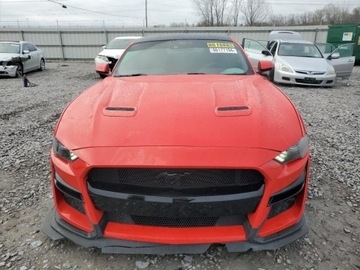Ford Mustang VI Fastback Facelifting 5.0 Ti-VCT 450KM 2022 Ford Mustang GT 2022 5.0l 5.0 Benzyna 450KM, zdjęcie 5