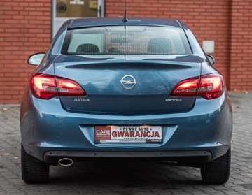 Opel Astra J Sedan 1.4 Turbo ECOTEC 140KM 2018 OPEL ASTRA J 1.4 Turbo LPG 140PS Salon Polska Zadbana Bezwyadkowa Gwarancja, zdjęcie 27